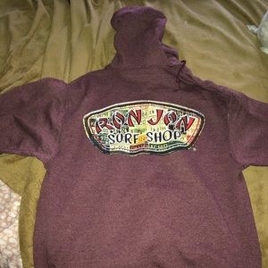 Ron Jon Hoodie